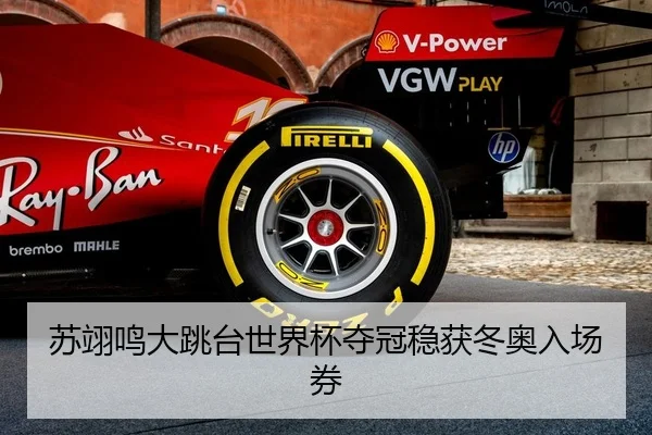 苏翊鸣大跳台世界杯夺冠稳获冬奥入场券